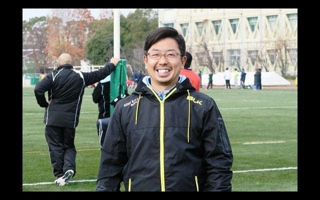  【ラグリパWest】退路を断ってコーチ道を進む。二ノ丸友幸の心意気。 