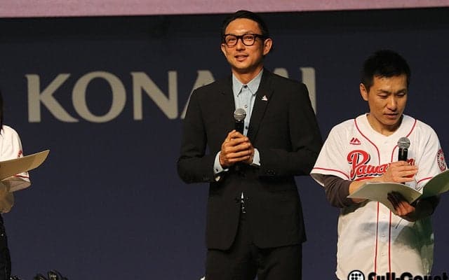 マイナー契約でカブス残留の川崎宗則、去就に言及せず「楽しく野球をやる」