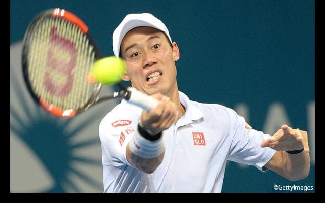  錦織は大会初優勝ならず、ディミトロフがツアー通算5勝目 [ブリスベン国際] 