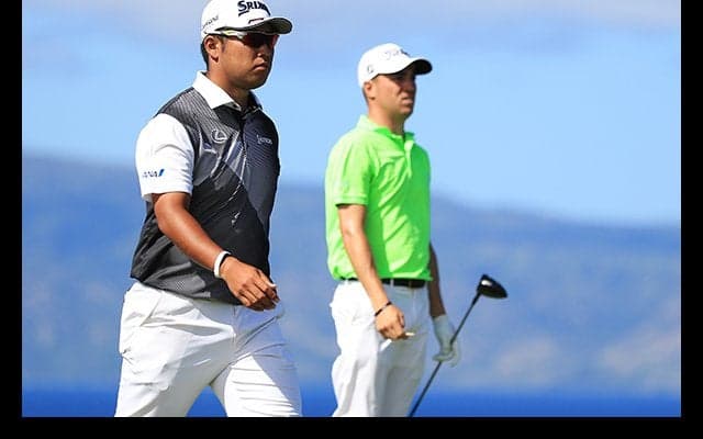 【動画】松山、逆転ならず単独2位も「そんなに落ち込んでいない」　J.トーマスが今季2勝目