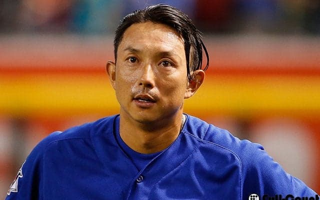 復帰目指す阪神・西岡が「新トレーナー」紹介　「尊敬してる先輩」とは…