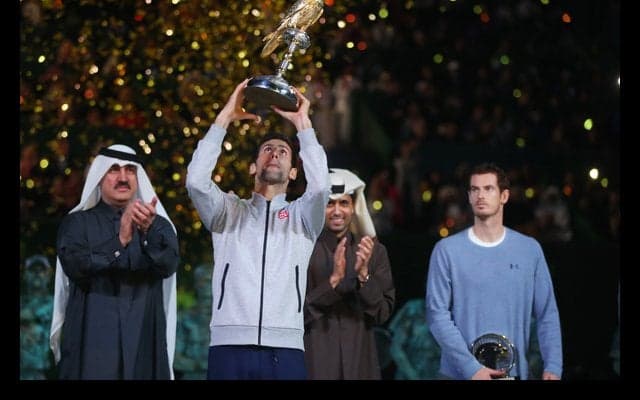  [最新ATPランキング] 1月9日付 