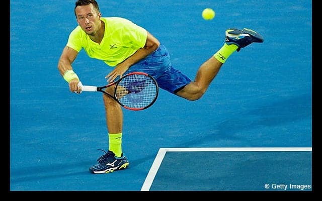  コールシュライバーがフォニーニを破り2回戦へ [アピア国際シドニー] 