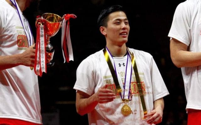 ［CLOSE UP］富樫勇樹（千葉ジェッツ）果敢なプッシュを続けチームに栄冠をもたらした『超攻撃型』司令塔