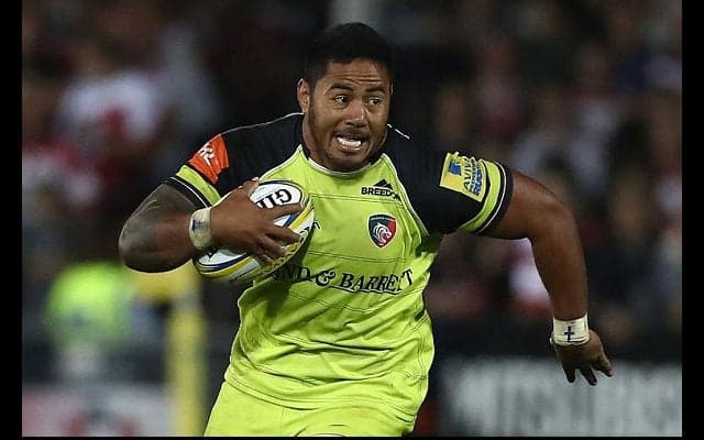  負傷のマヌー・トゥイランギ、欧州6か国対抗とライオンズツアー不参加へ 