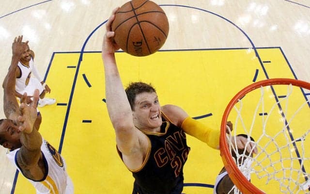 キャブズで初優勝を経験したティモフィ・モズゴフ「クリーブランドが恋しい」