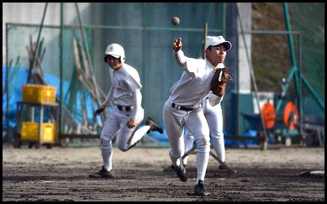 【土佐高校】トレーニングではなくボールを使った実戦中心の練習メニュー（後編）