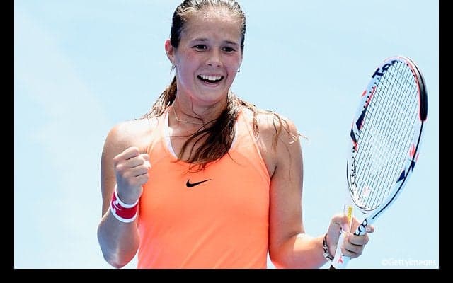  19歳のカサキナが世界ナンバーワンのケルバーを破る金星 [アピア国際シドニー] 