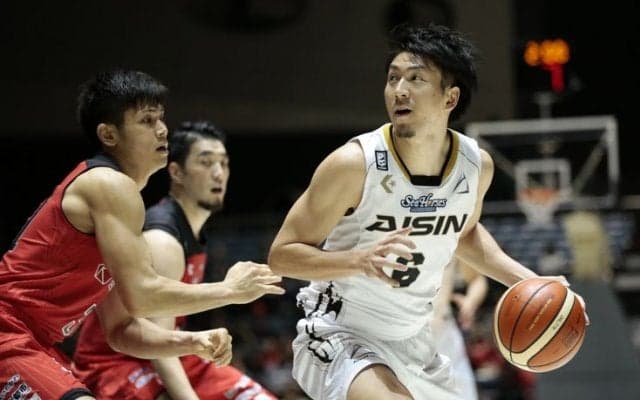 ［CLOSE UP］比江島慎（シーホース三河）『エースの仕事』ができなかった敗戦を悔やむも「最後に勝てればいい」