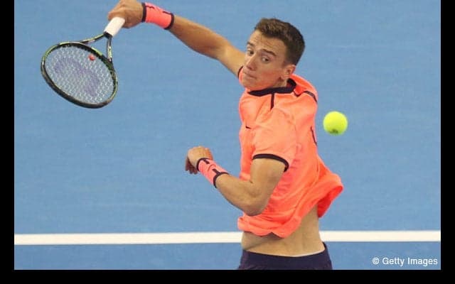  ミュラー、クズネツォフらが2回戦へ [アピア国際シドニー] 