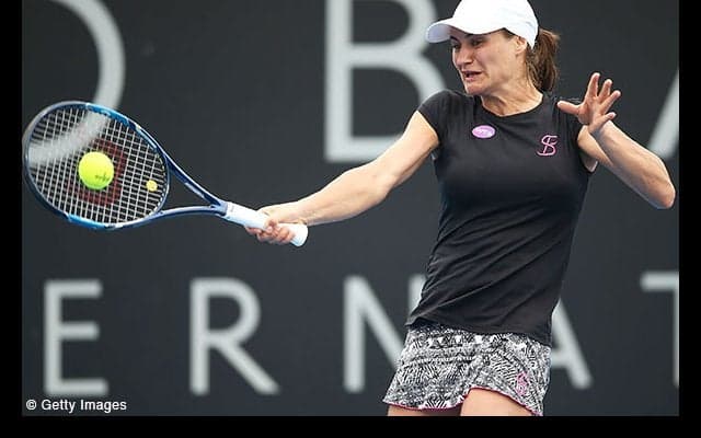  ニクレスクが準々決勝へ、尾﨑とサファロバの勝者と対戦 [ホバート国際] 