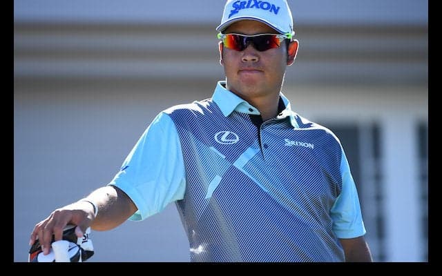 松山英樹、鬼門でも優勝争いなるか　日本勢6人がハワイ決戦に出場