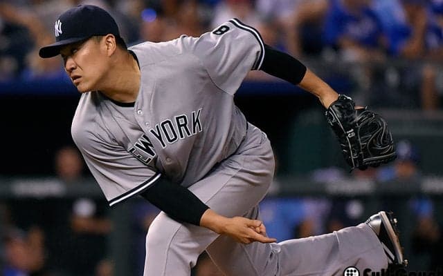 田中と今季中は契約延長交渉せず!?　ヤ軍GM「チーム内で話し合ってない」