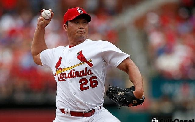 元阪神・呉昇桓がWBC出場へ　韓国代表に追加招集と韓国メディアが報じる