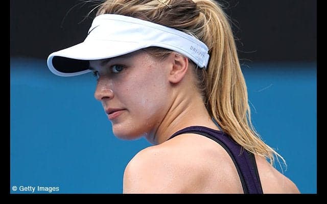  ブシャールが準々決勝へ、ウォズニアッキは敗退 [アピア国際シドニー] 