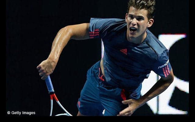  ティーム、コールシュライバーらが準々決勝進出 [アピア国際シドニー] 