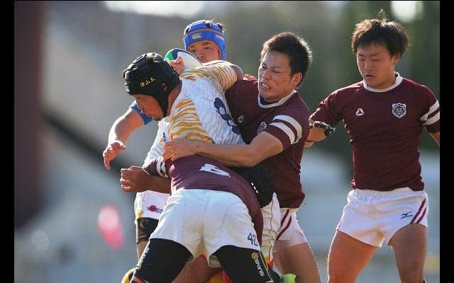  中部大、初タイトルに笑顔あふれる。鹿児島大倒し全国地区対抗大学大会V 