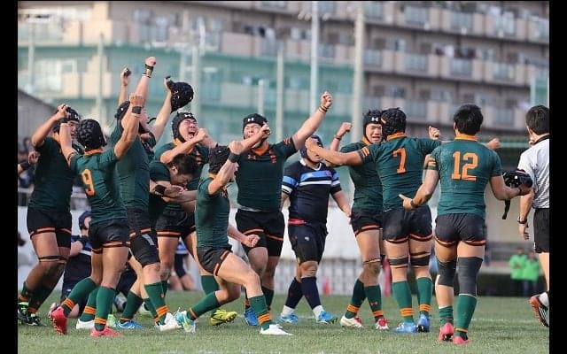  高校ラグビー日本一は東福岡！　東海大仰星との激闘制し2季ぶり3冠達成！ 