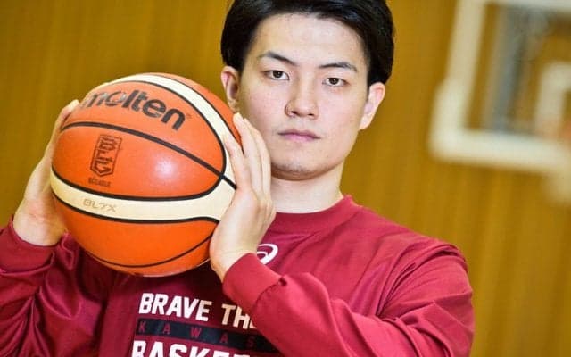 辻直人が語るバスケ部時代vol.1「兄を追い、仲間に恵まれてバスケにのめり込む」