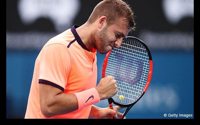  トップ2シード敗退、エバンズとミュラーが準決勝へ [アピア国際シドニー] 