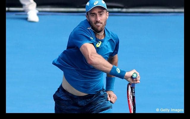  第2シードのイズナー敗退、ジョンソンが準決勝進出 [ASBクラシック] 