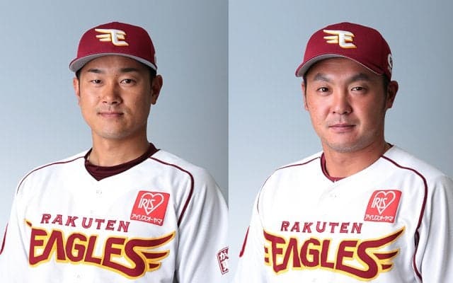 銀次と枡田…楽天と共に成長してきた2人　入団当時の2軍監督が明かす原点