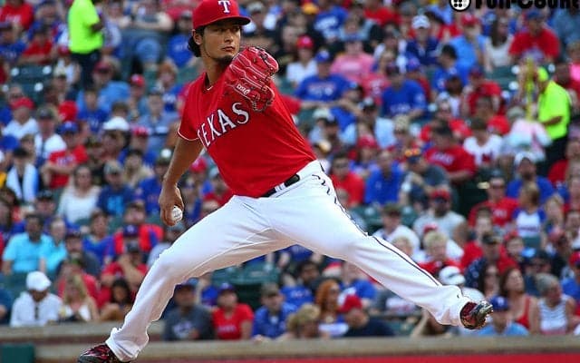 米メディアが選ぶ来オフ注目FA選手にダルビッシュ「屈指の契約を取れる」