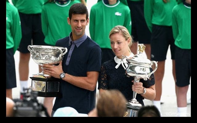  ドローが決定、錦織の初戦はクズネツォフ [全豪オープン] 