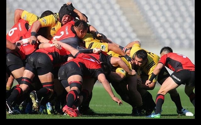  48－0の「紙一重」。サントリーが好敵手東芝制し優勝へ王手！  