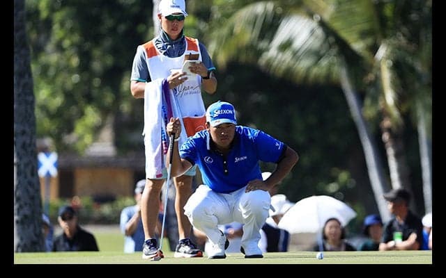 【動画】松山英樹、「66」で21位タイ発進　J.トーマスが「59」でツアー7人目の偉業達成