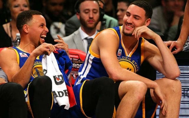 クレイ・トンプソンがレブロン家でのハロウィーン悪ふざけに苦言「敬意を欠いた子供じみた行為」