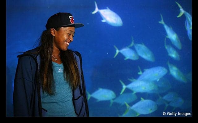  大坂なおみのオフィシャルホームページが1月13日(金)オープン！ 