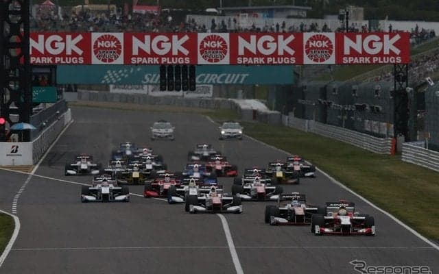 【鈴鹿2＆4レース2017】前売チケット販売　2月19日より