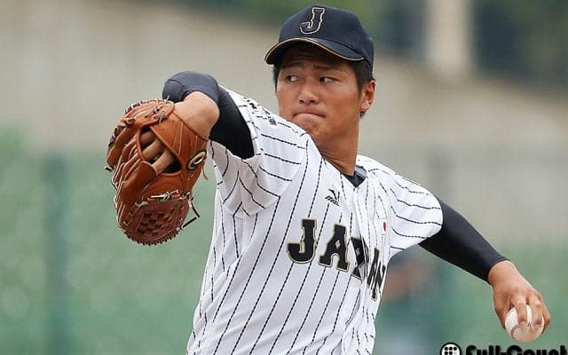 全力で投げることはしない-　ヤクルト・ドラ1寺島成輝の強みとは