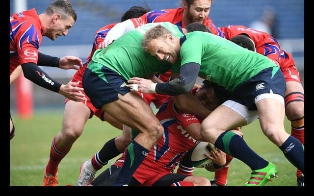  イノシシ軍団、泥臭く、ひたむきに。三菱重工相模原が自動昇格へ望みつなぐ 