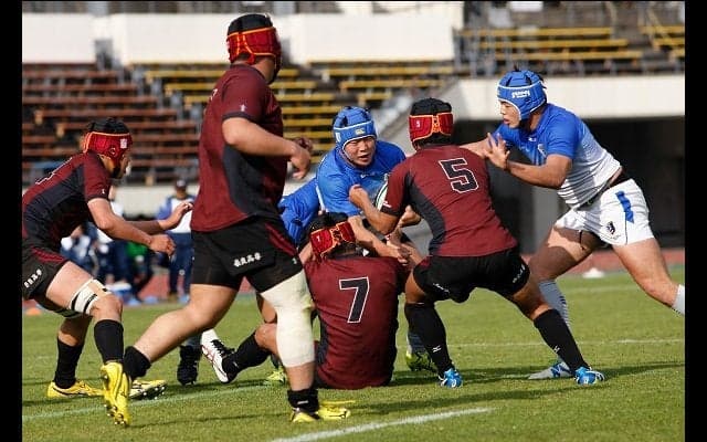  高等専門学校の日本一は仙台高専・名取！　大会史上初の4連覇達成！ 