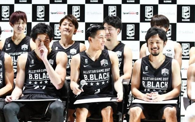 本日開催のBリーグ『オールスターゲーム』に向け参加選手が抱負、田臥勇太は「アシストにこだわる」