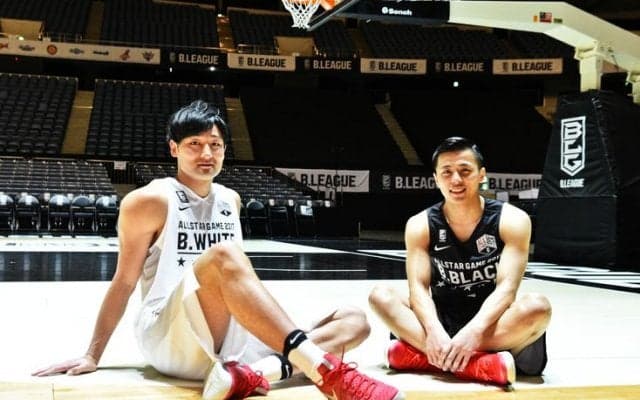 ［スペシャル対談］田中大貴×富樫勇樹 Bリーグ初のオールスターゲームでは『魅せるプレー』でファンを楽しませたい