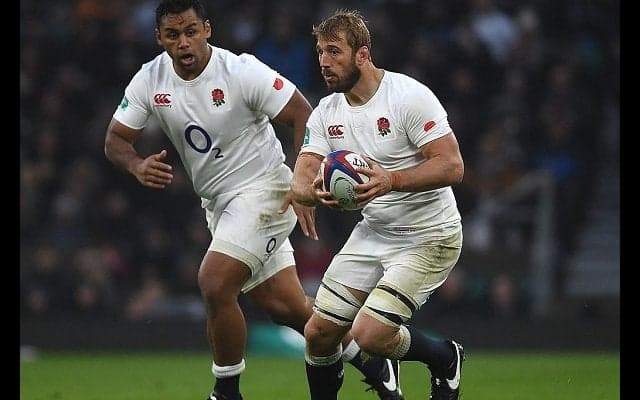  欧州6か国対抗連覇狙うイングランドに負傷者続出　ロブショウは全治3か月 