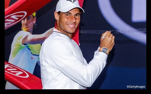  ナダルに引退の予定なし、全豪開幕前夜の各選手コメント 