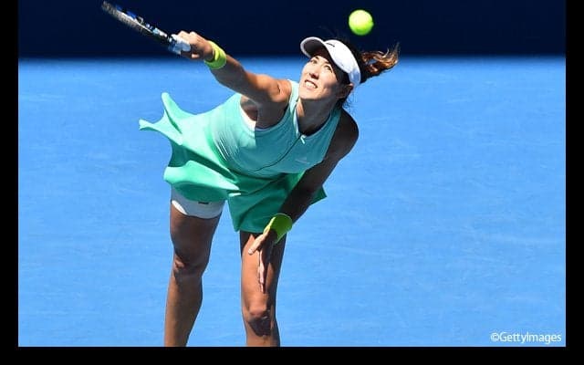  全仏女王ムグルッサ、リオ五輪金メダルのプイグらが2回戦へ、ハレプとバーテンズはシードダウン [全豪オープン] 