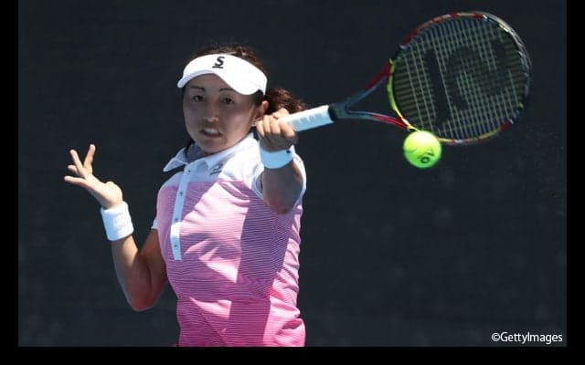  土居美咲はパルモンティエに3連敗で4年ぶりの初戦突破ならず [全豪オープン] 