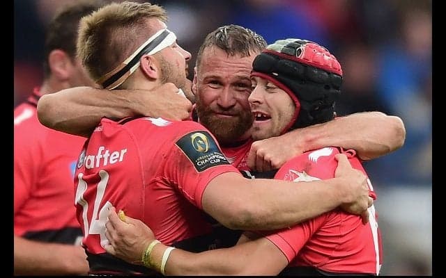  欧州8強入りへ絶対負けられないトゥーロン　長期離脱のギタウが戦列復帰へ 