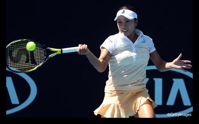  奈良くるみはフェーゲレに初黒星で初戦突破ならず [全豪オープン] 