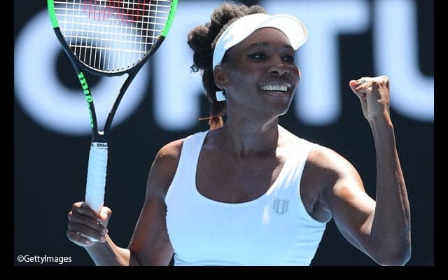  スビトリーナ、ビーナス、ジャン・シューアイらが初戦を突破 [全豪オープン] 