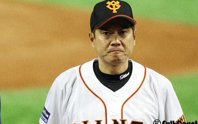 前巨人監督・原氏、エキスパート表彰では初めて殿堂候補入りも22票届かず