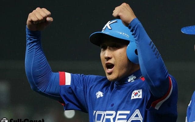昨年“入札ゼロ”の韓国人選手、国内球団の4年契約固辞　マイナー契約でMLB挑戦か