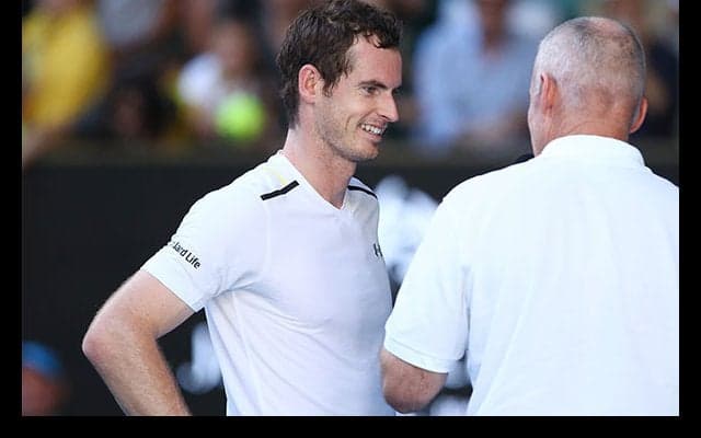  初優勝を目指す世界1位のマレーが2回戦へ [全豪オープン] 