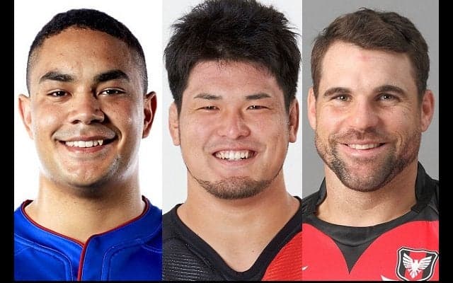  サンウルブズが小瀧、ウォーレンボスアヤコ、ボンドを追加。東恩納は離脱 