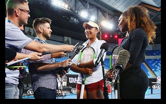  16歳のアイアバにとって、かけがえのない“92分”の1回戦だった [全豪オープン] 